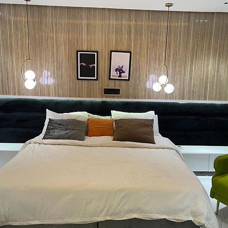 Austra Hotels And Apartments Maitama Abuja Buitenkant foto