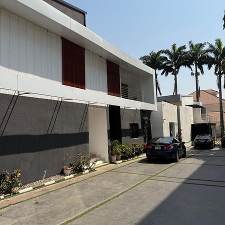 Austra Hotels And Apartments Maitama Abuja Buitenkant foto