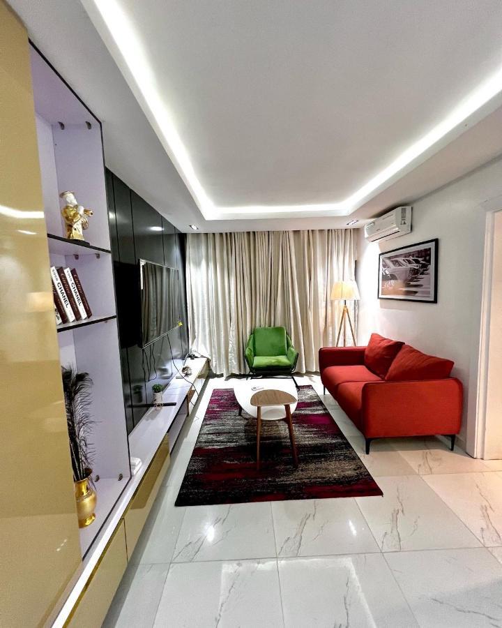Austra Hotels And Apartments Maitama Abuja Buitenkant foto