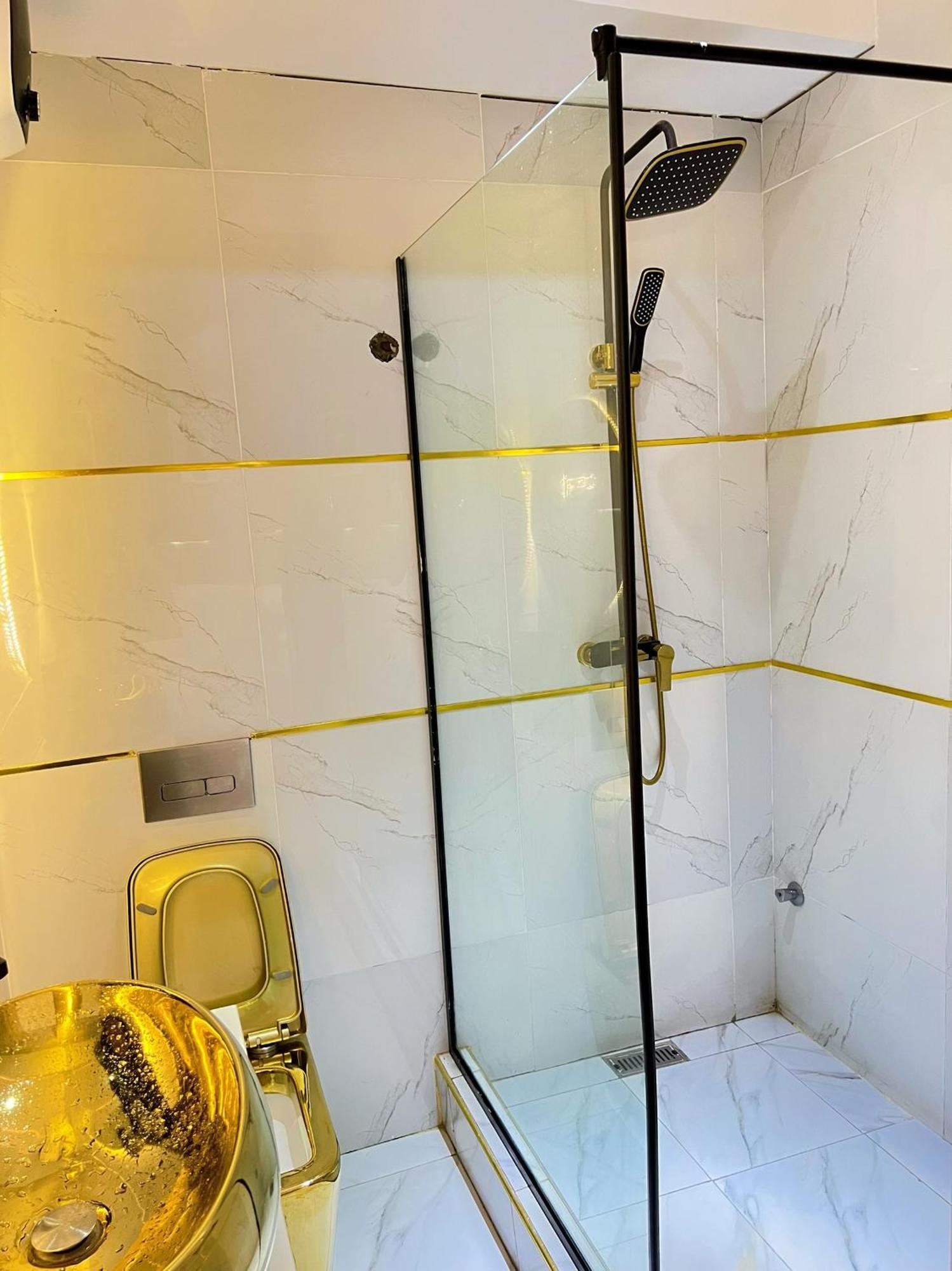 Austra Hotels And Apartments Maitama Abuja Buitenkant foto