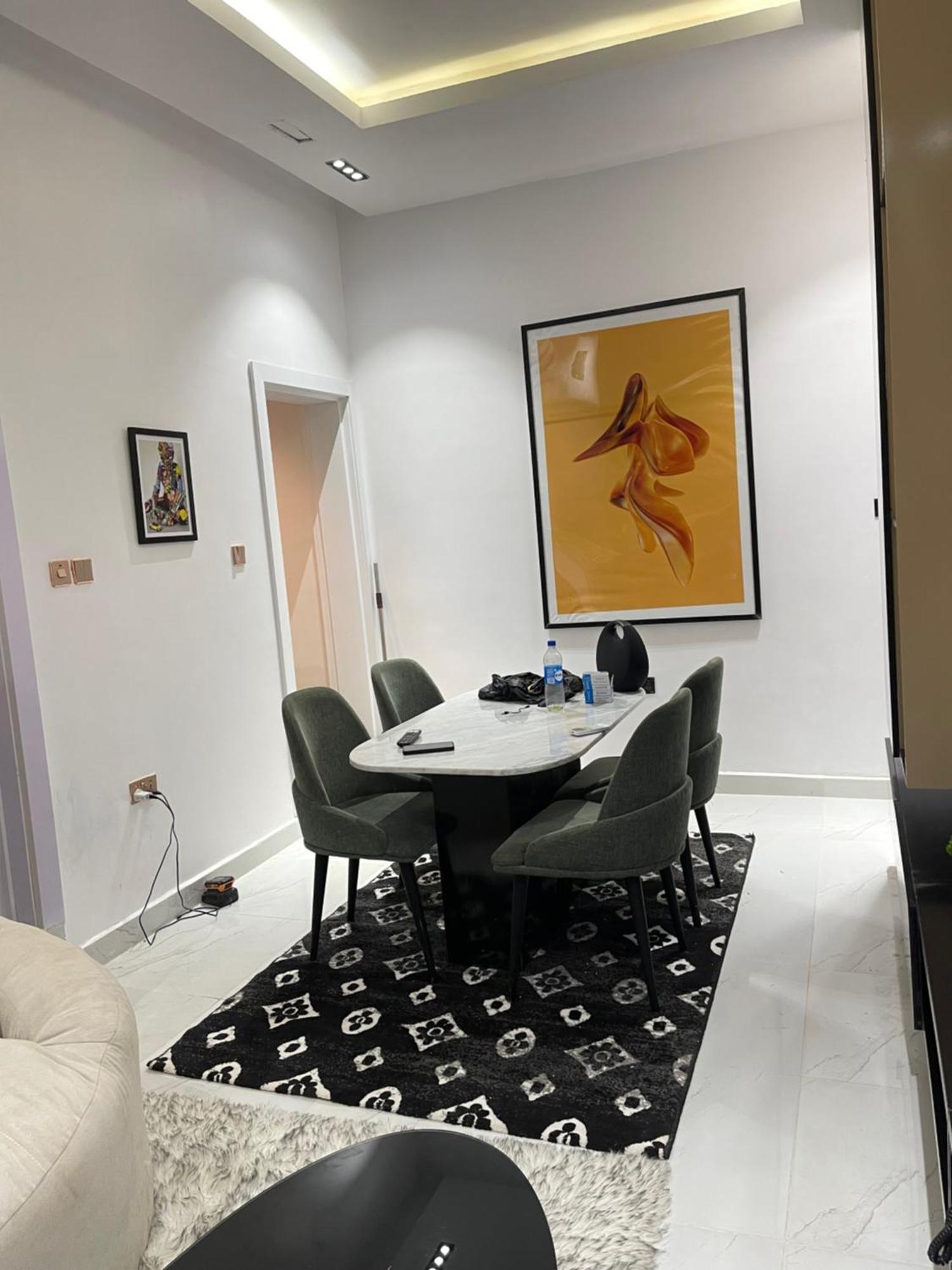 Austra Hotels And Apartments Maitama Abuja Buitenkant foto