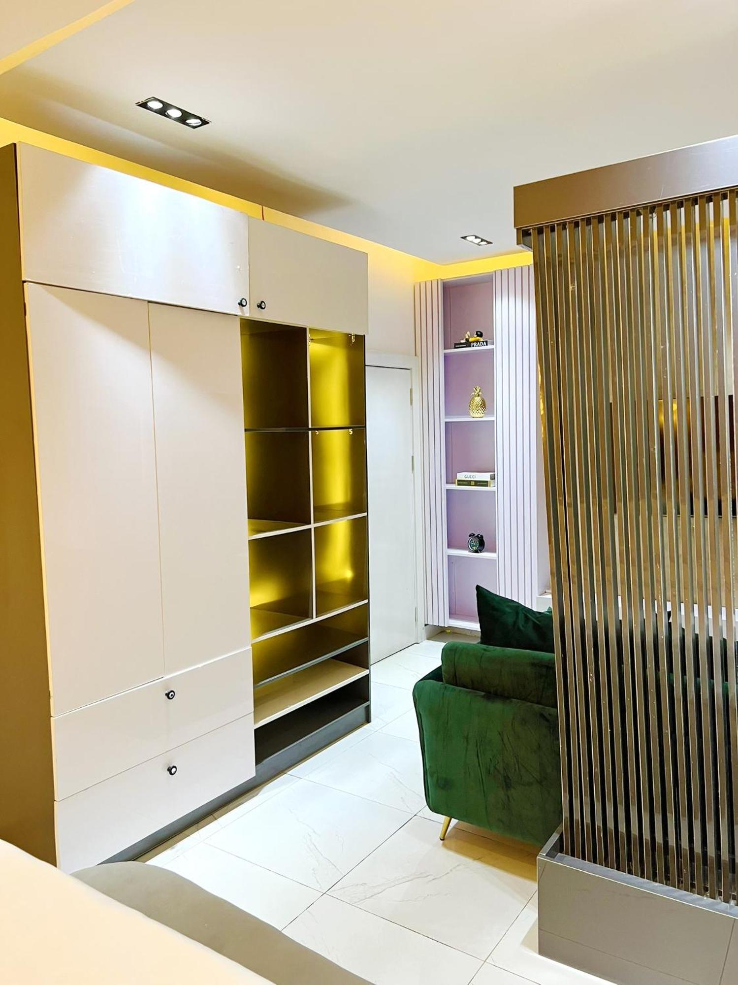 Austra Hotels And Apartments Maitama Abuja Buitenkant foto