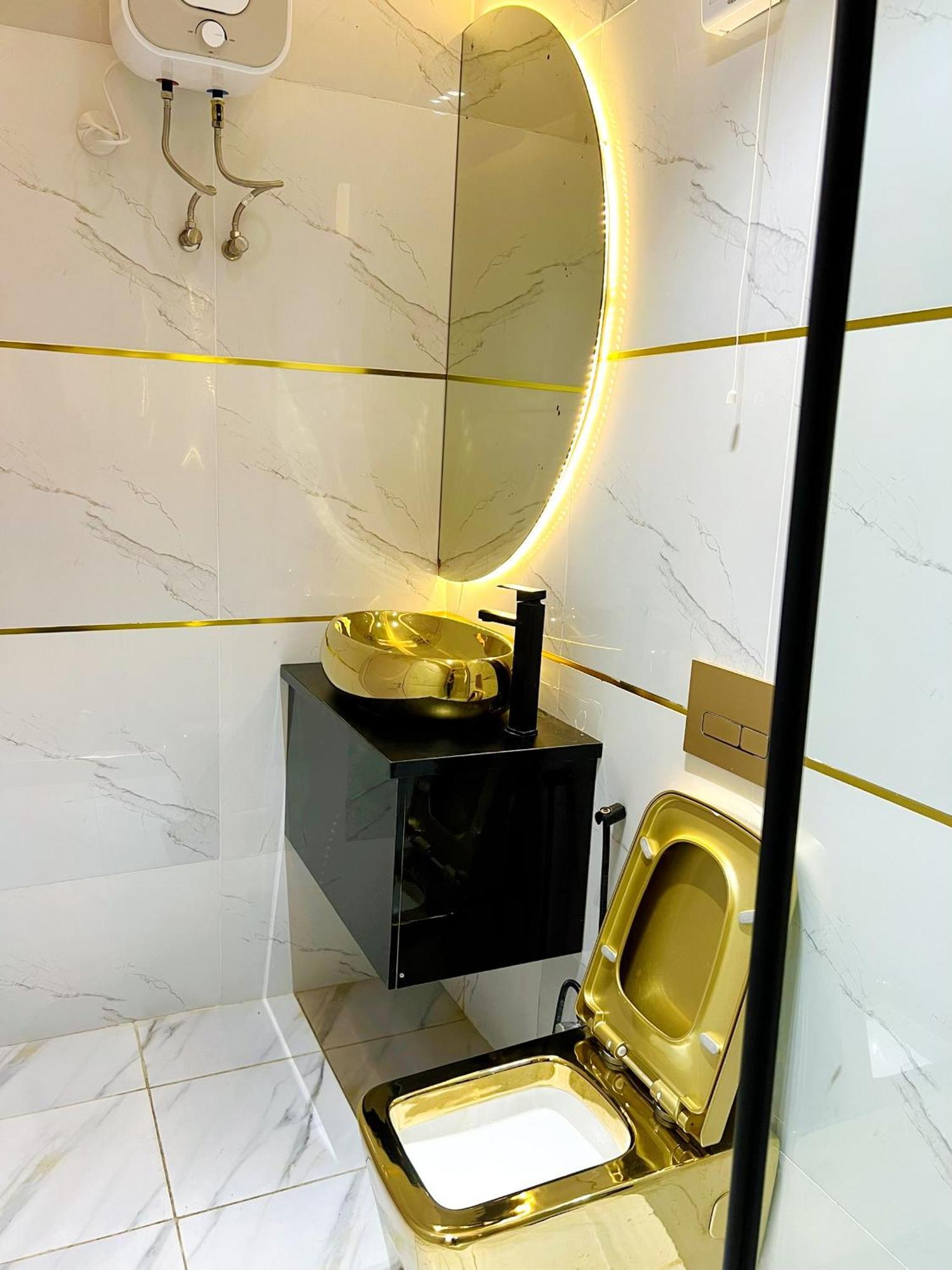 Austra Hotels And Apartments Maitama Abuja Buitenkant foto