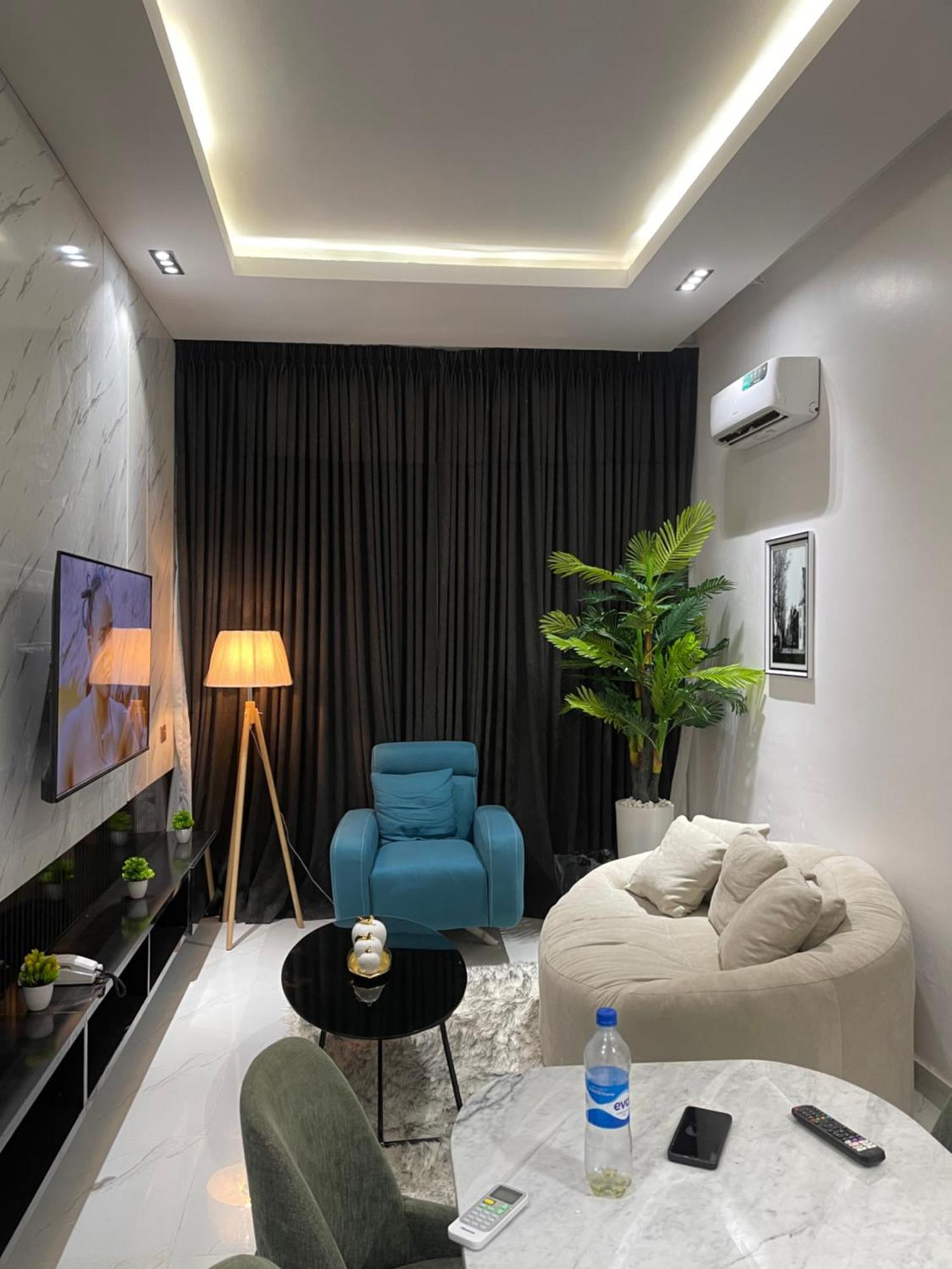Austra Hotels And Apartments Maitama Abuja Buitenkant foto