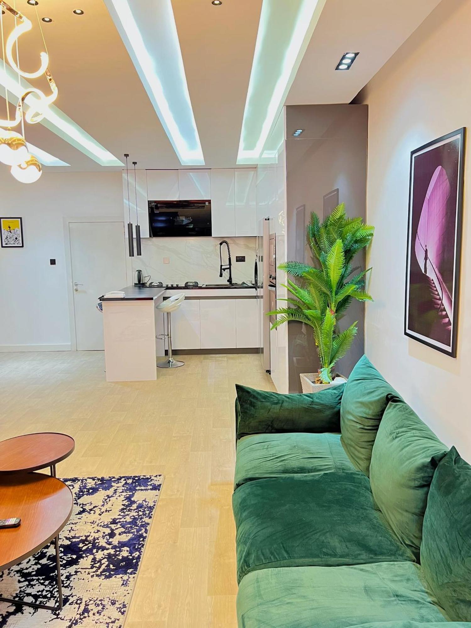 Austra Hotels And Apartments Maitama Abuja Buitenkant foto