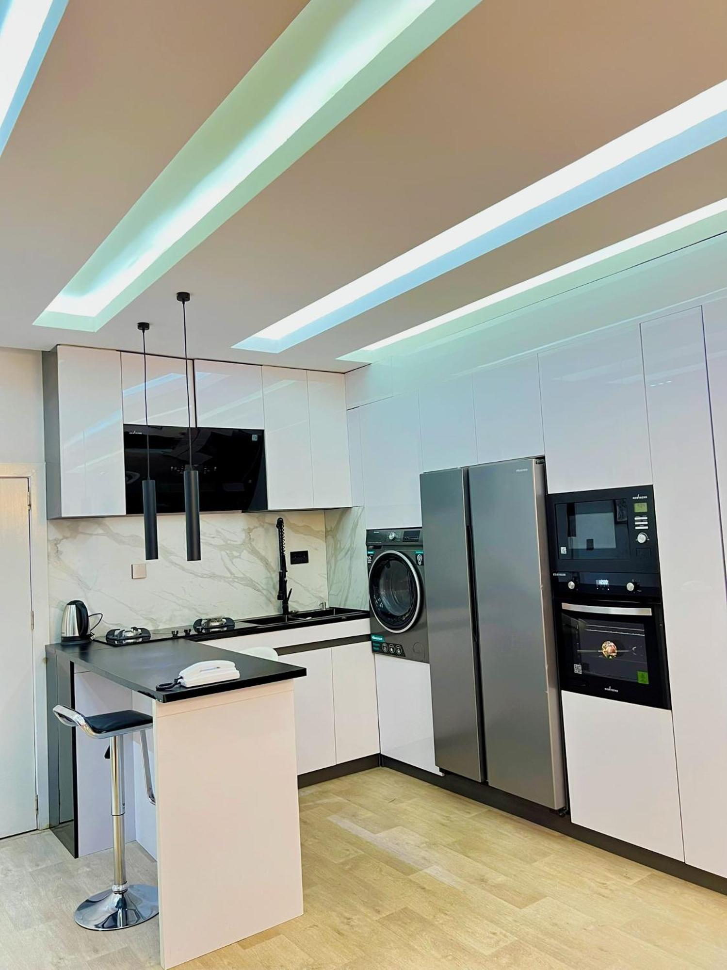 Austra Hotels And Apartments Maitama Abuja Buitenkant foto