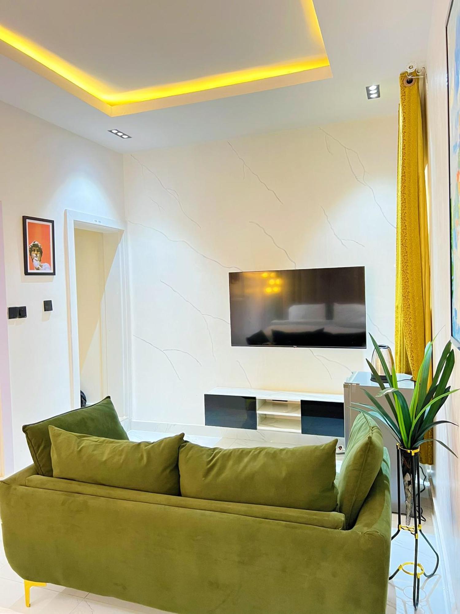 Austra Hotels And Apartments Maitama Abuja Buitenkant foto