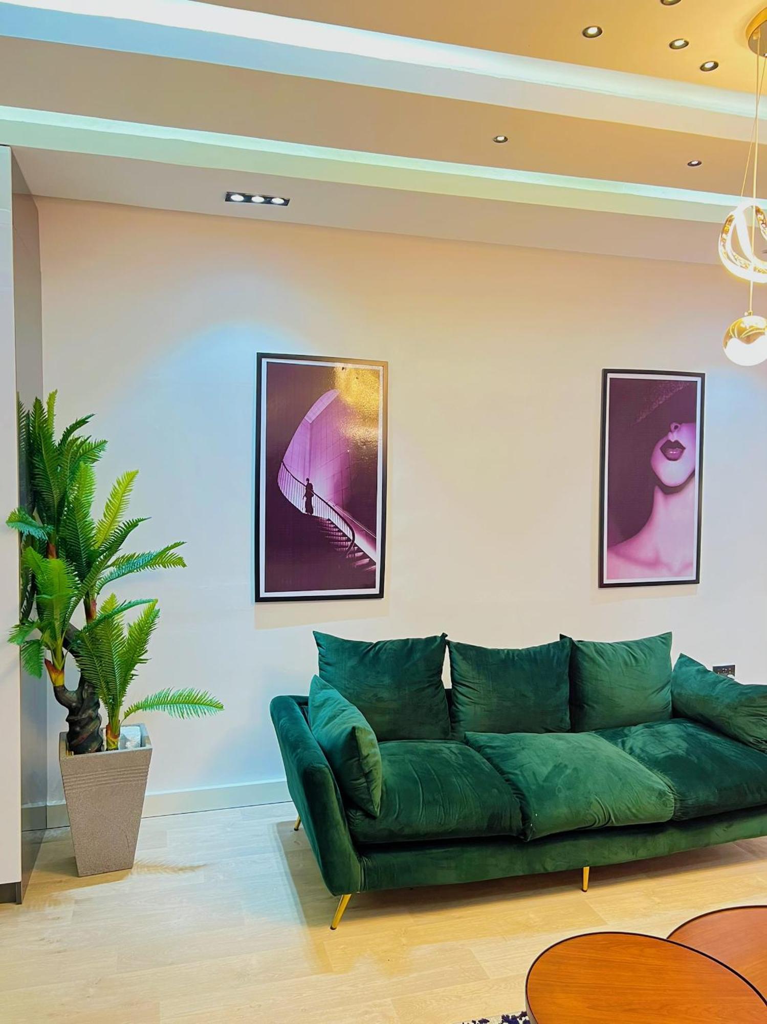 Austra Hotels And Apartments Maitama Abuja Buitenkant foto