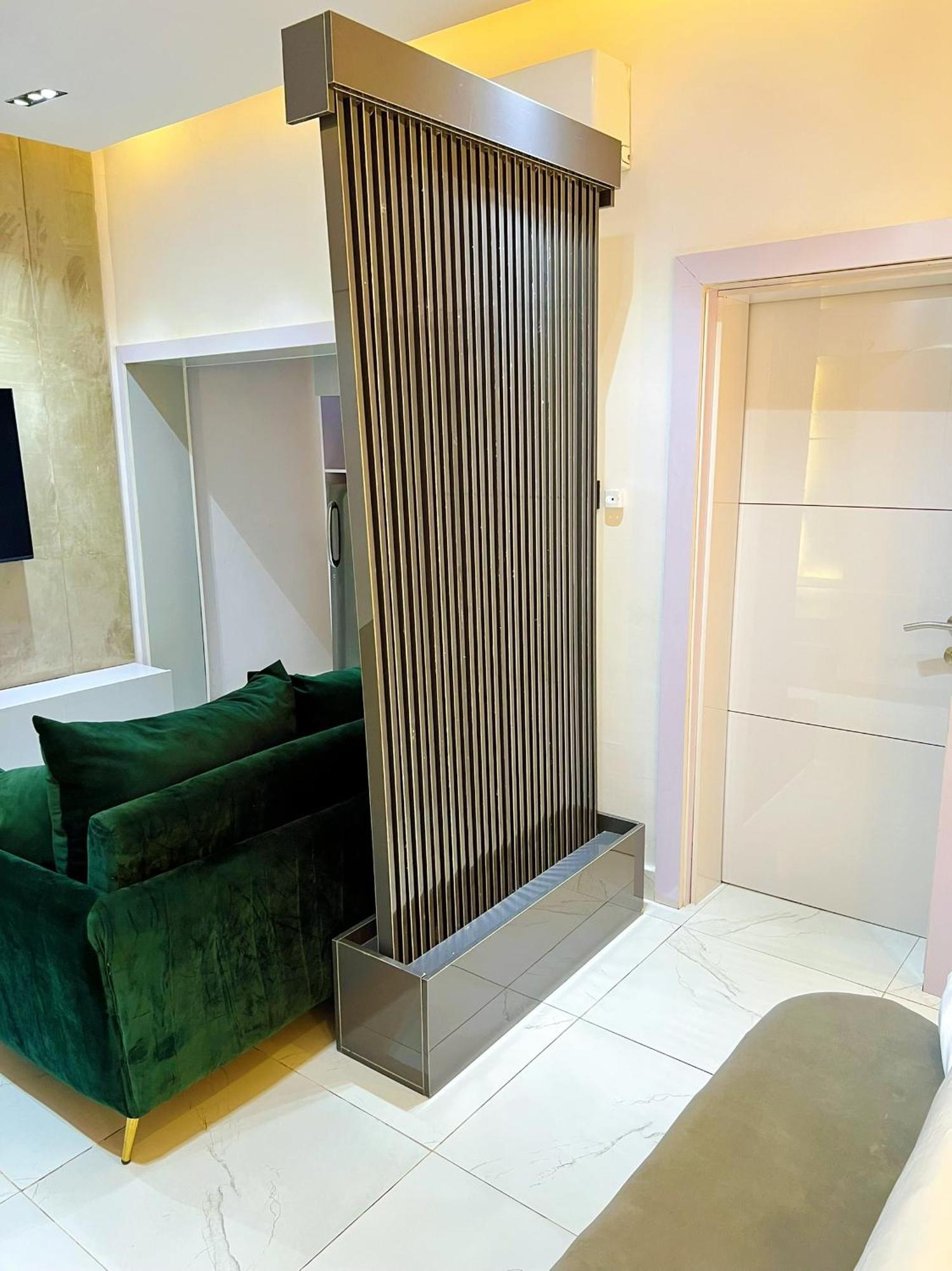 Austra Hotels And Apartments Maitama Abuja Buitenkant foto