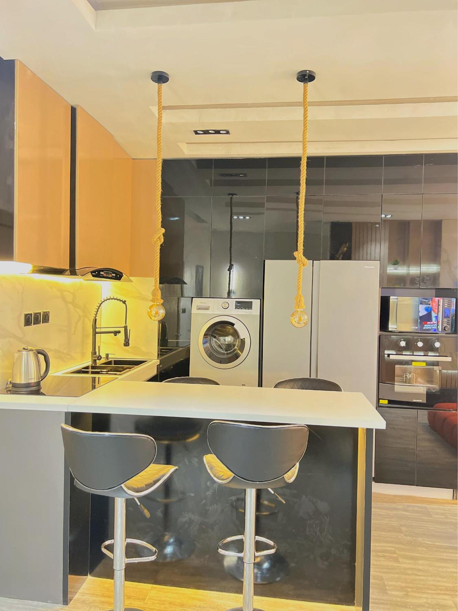 Austra Hotels And Apartments Maitama Abuja Buitenkant foto