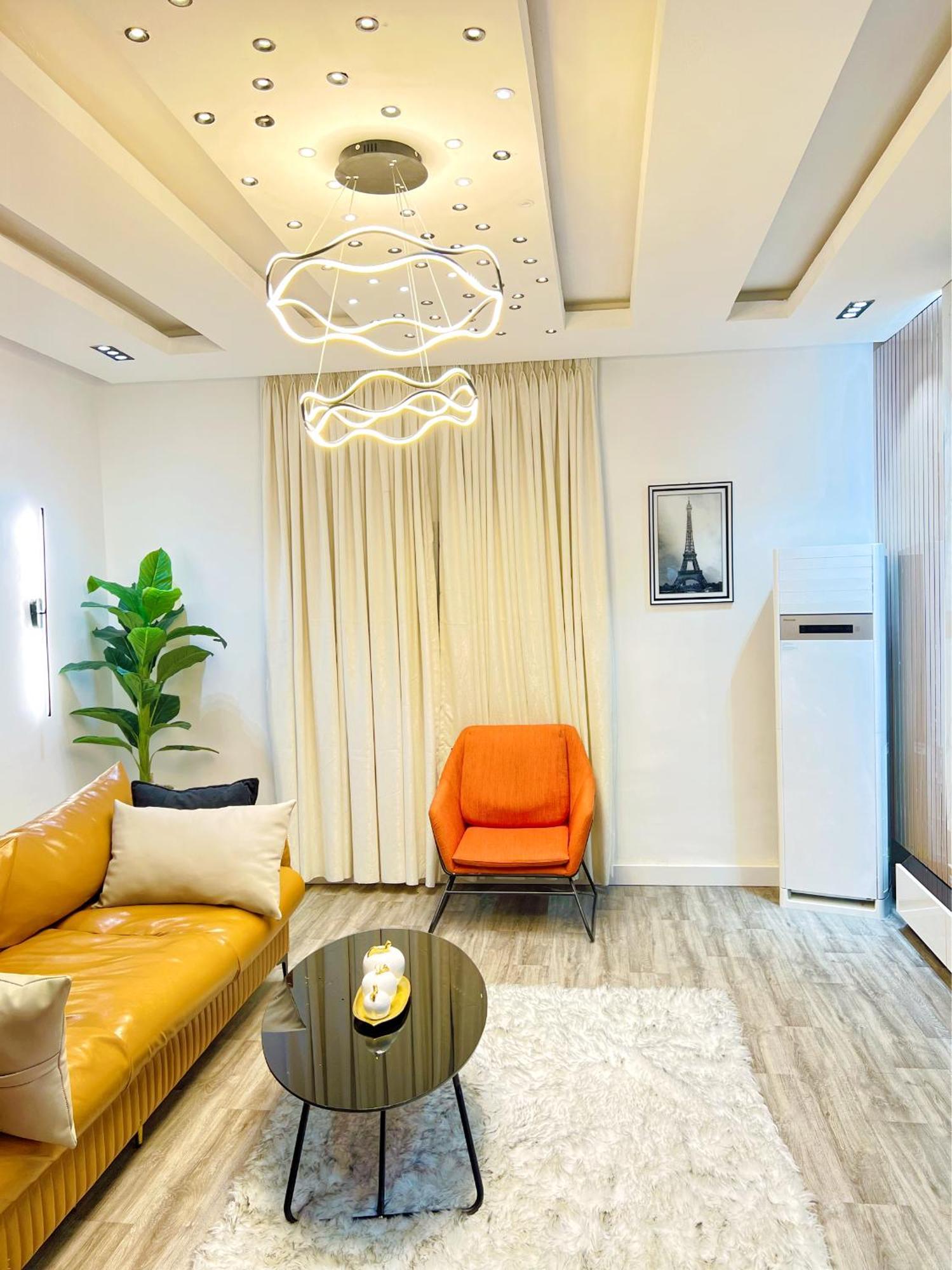 Austra Hotels And Apartments Maitama Abuja Buitenkant foto