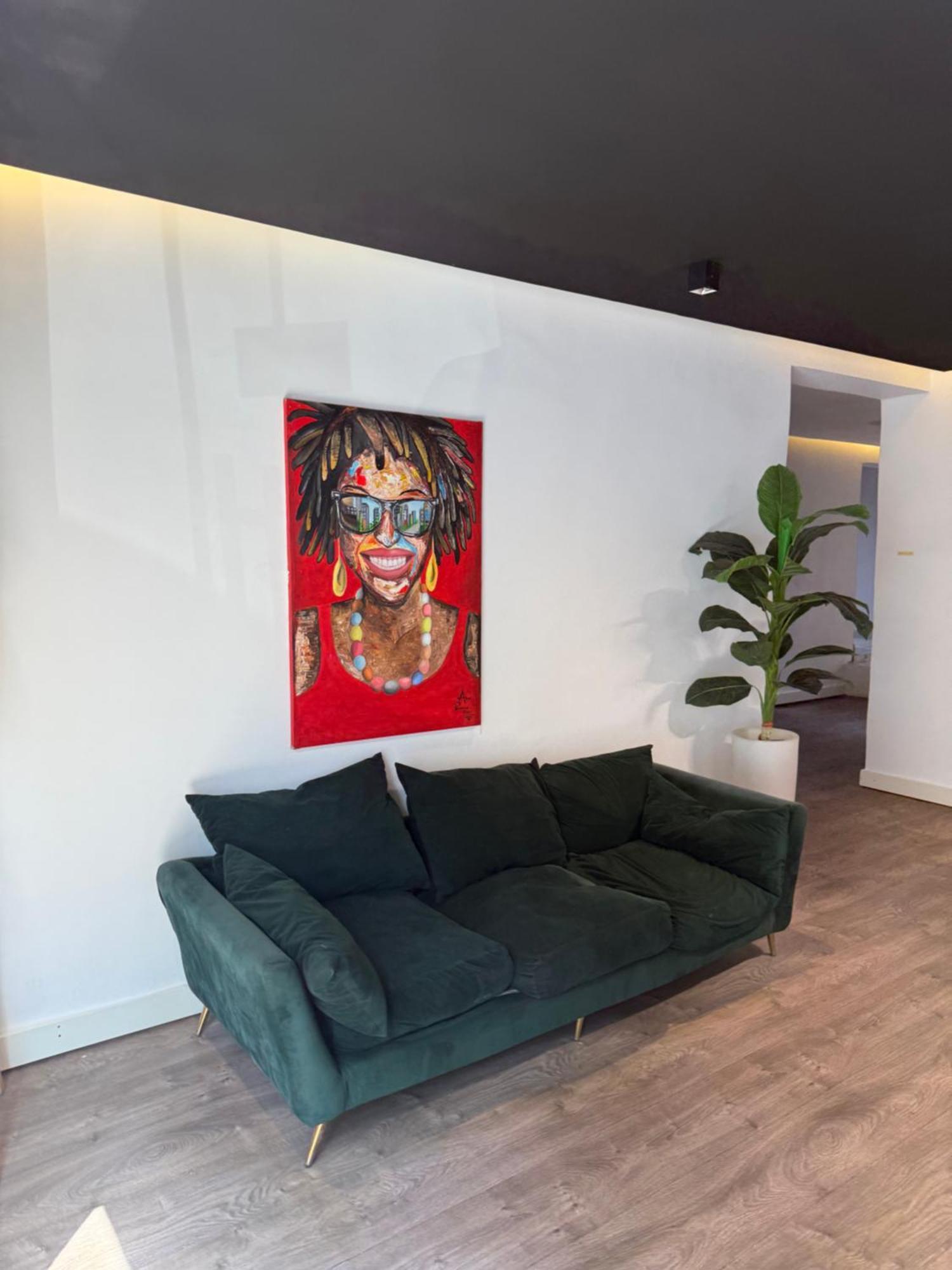 Austra Hotels And Apartments Maitama Abuja Buitenkant foto